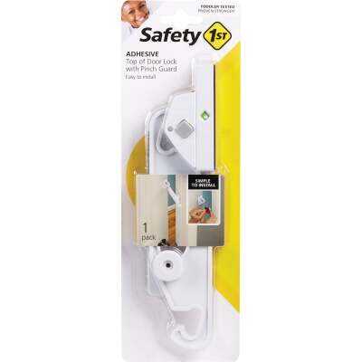 Safety 1st No Drill Top of Door Lock